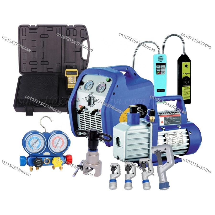 Máquina de recuperación de bom - Coolant Flush Machine reseña y precio