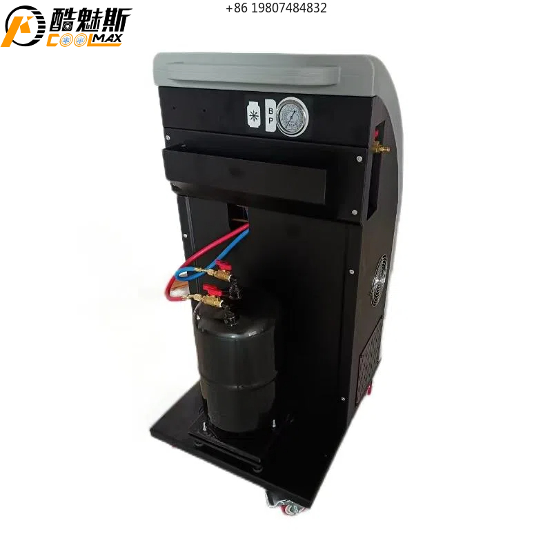 Máquina de Recarga de Refriger - Auto Repair Shop Kitchener reseña y precio